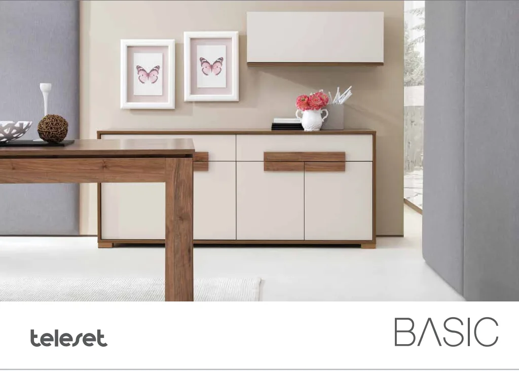 TELESET BASIC