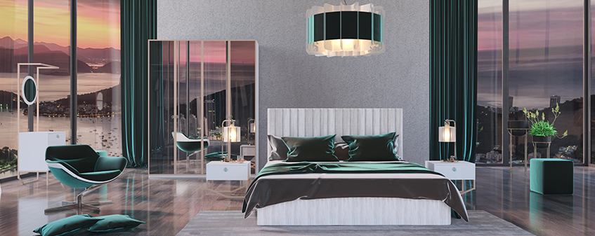 Aventurin Yatak Odası