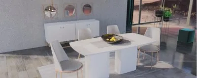 Aventurin Yemek Odası