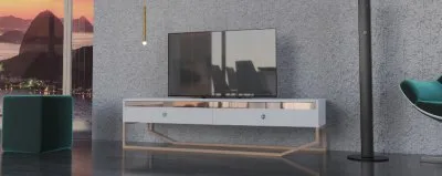 Aventurin Tv Ünitesi
